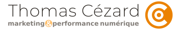 Accueil – Thomas Cézard, marketing & performance numérique